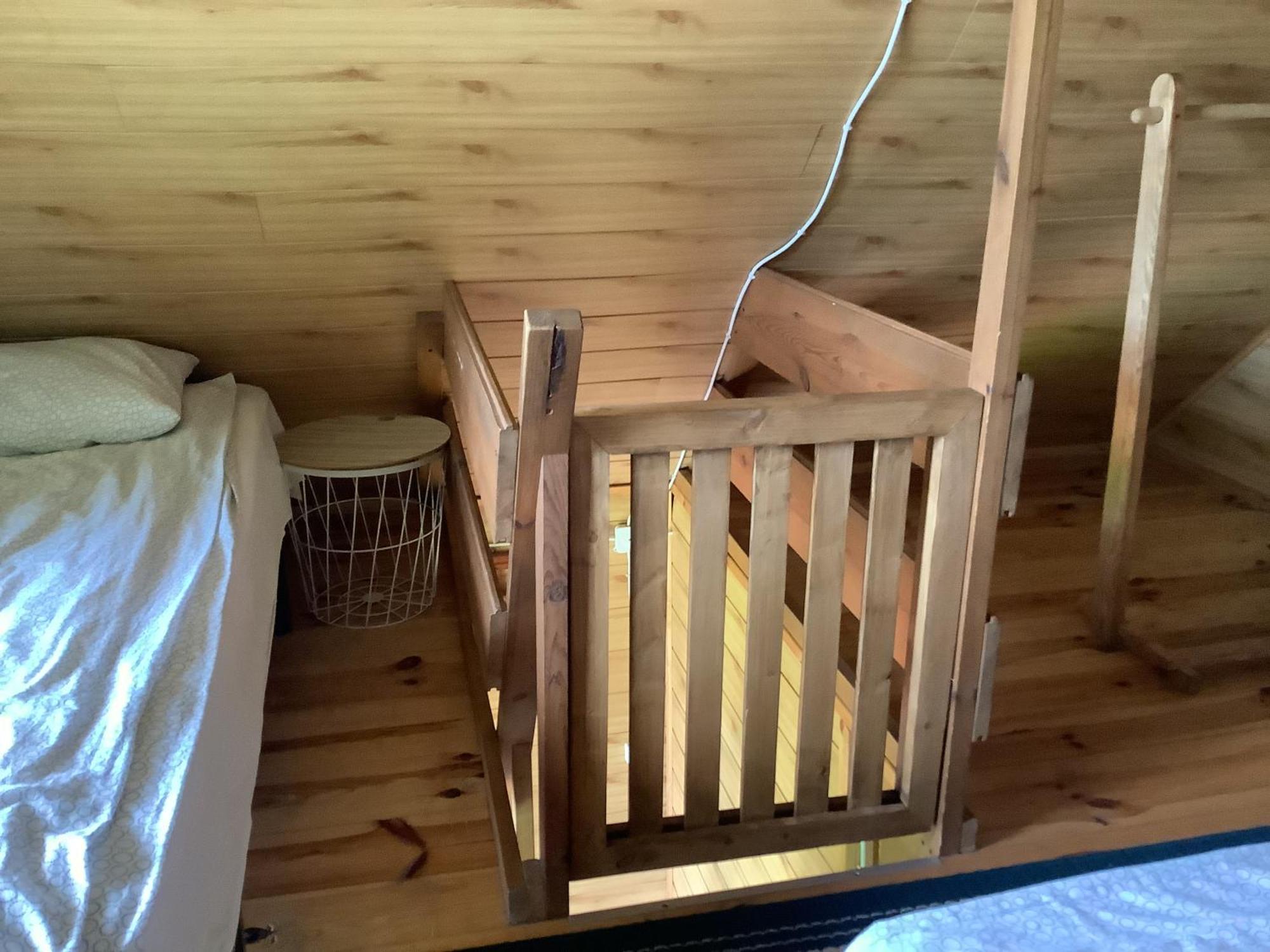 Domki Zacisze Solina  Buitenkant foto